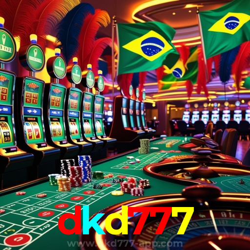 Os Melhores Jogos do dkd777 Para Todos os Estilos
