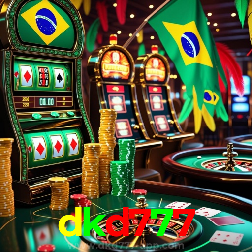 dkd777 — login rápido, personalização e painel seguro