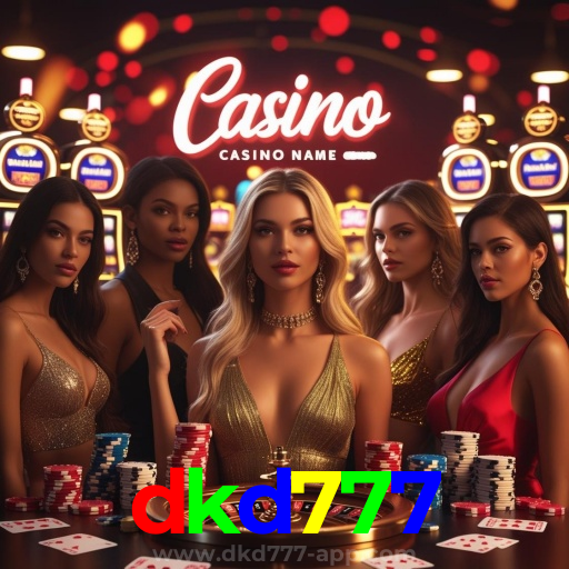Cassino dkd777 — bônus exclusivos para novos jogadores